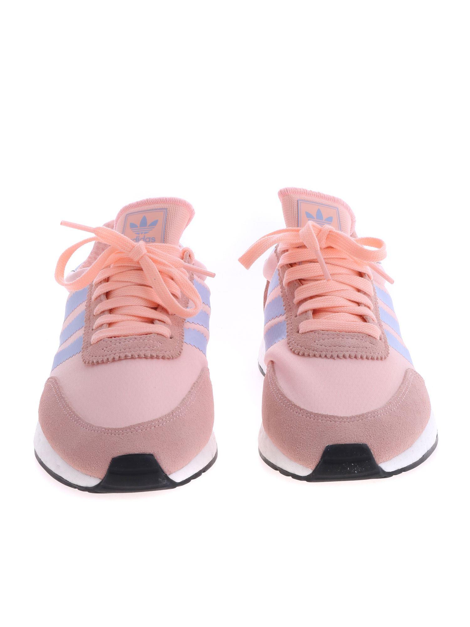 adidas Suede Originals I5923 Pink Salmon Sneakers Lyst