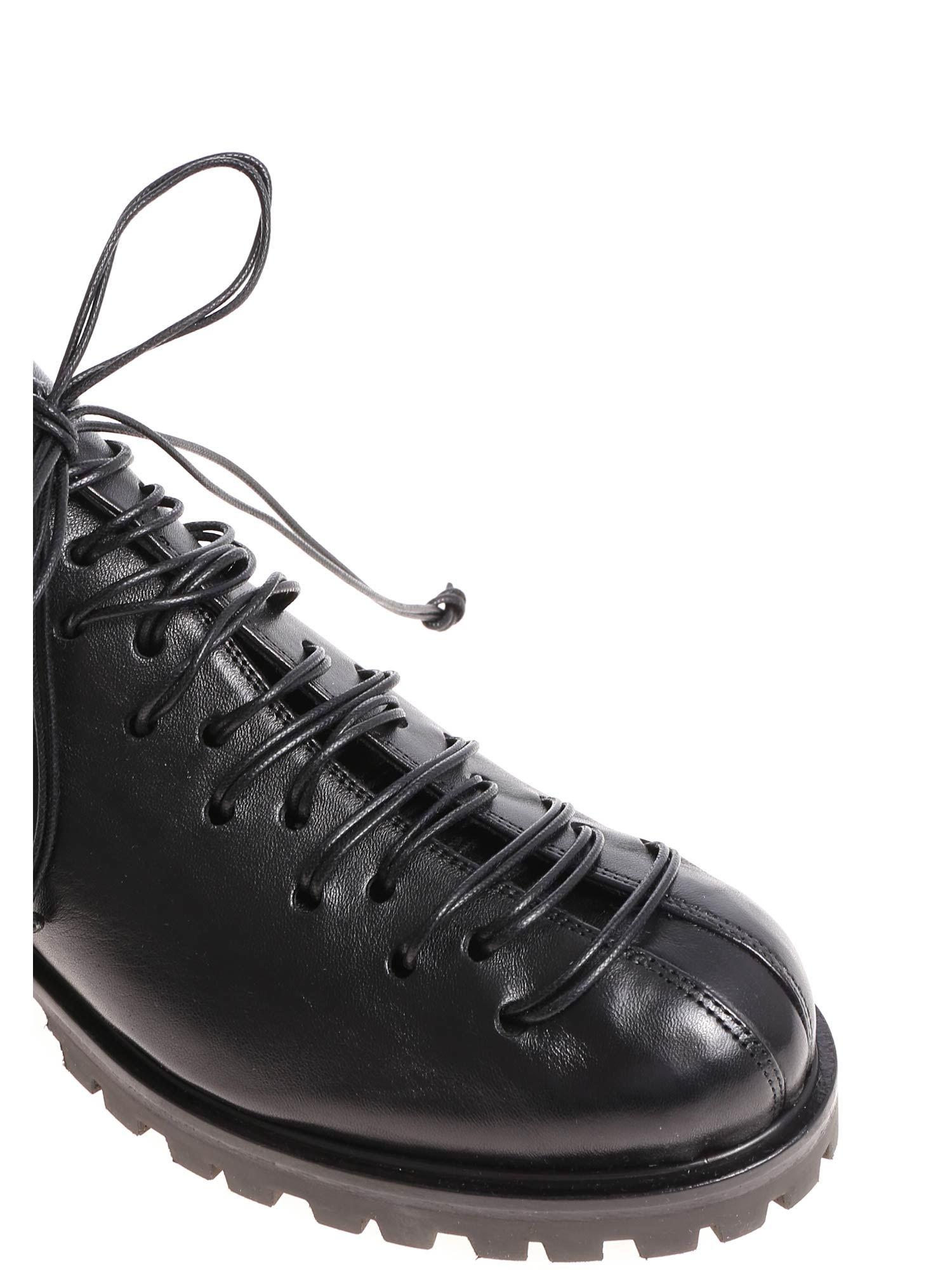 Halmanera Leather Black Manon25 Handmade Shoes Lyst