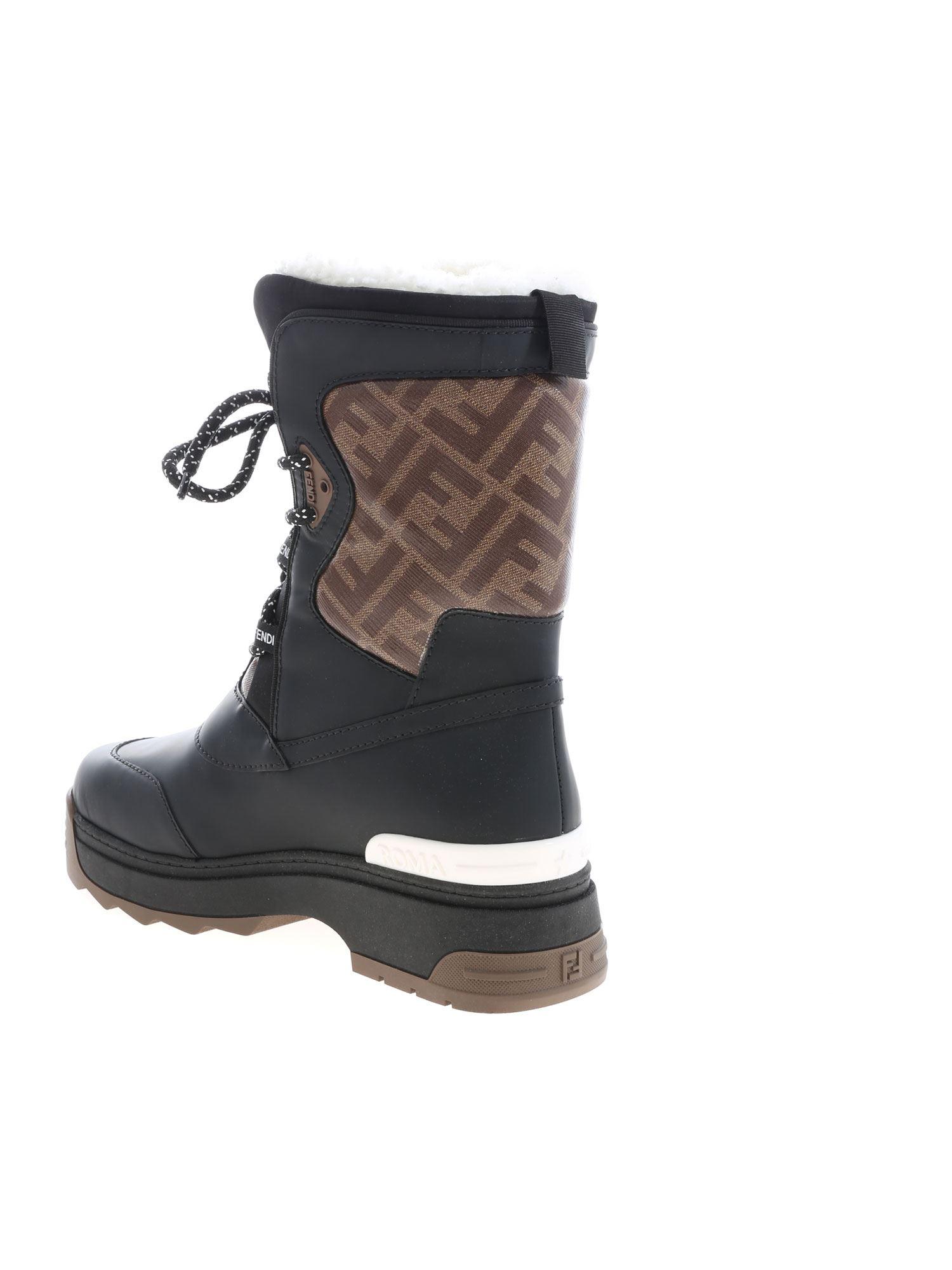 fendi moon boots