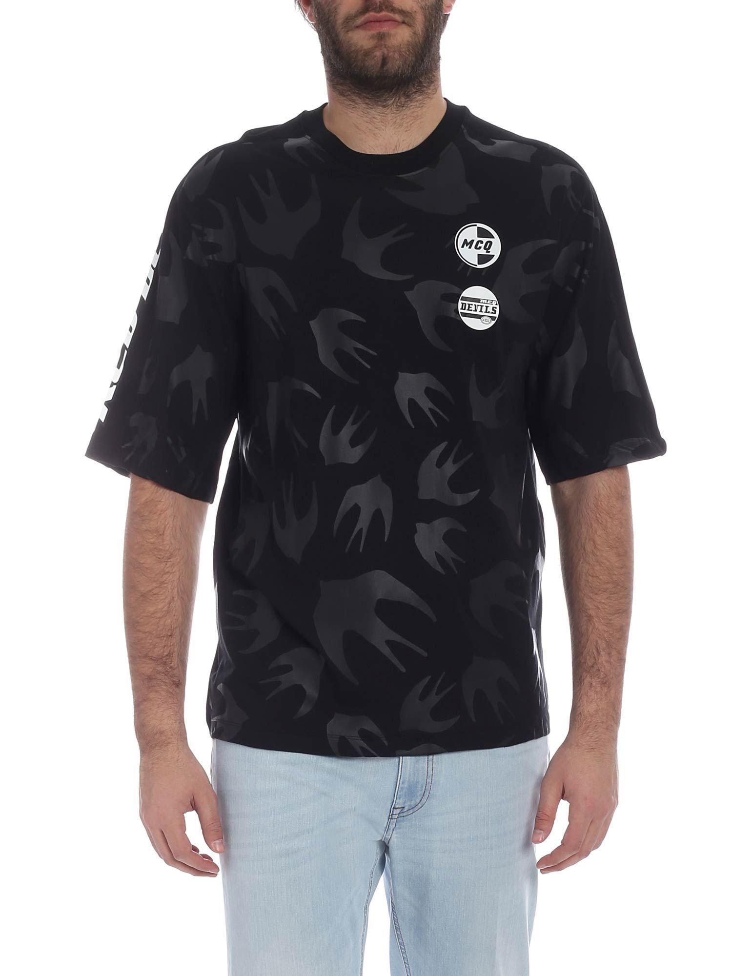 mcq mcq t shirt