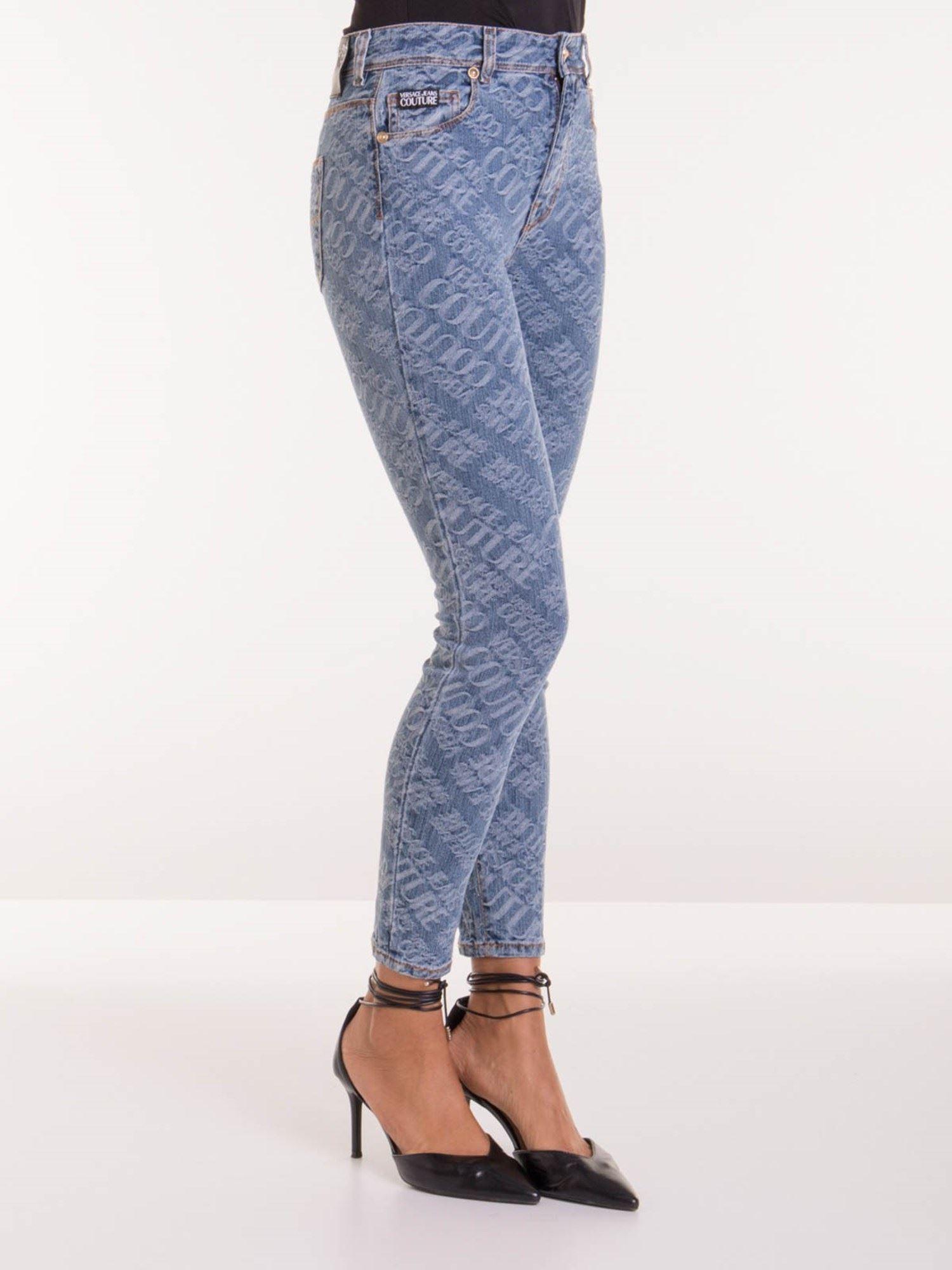amiri jeans with patches
