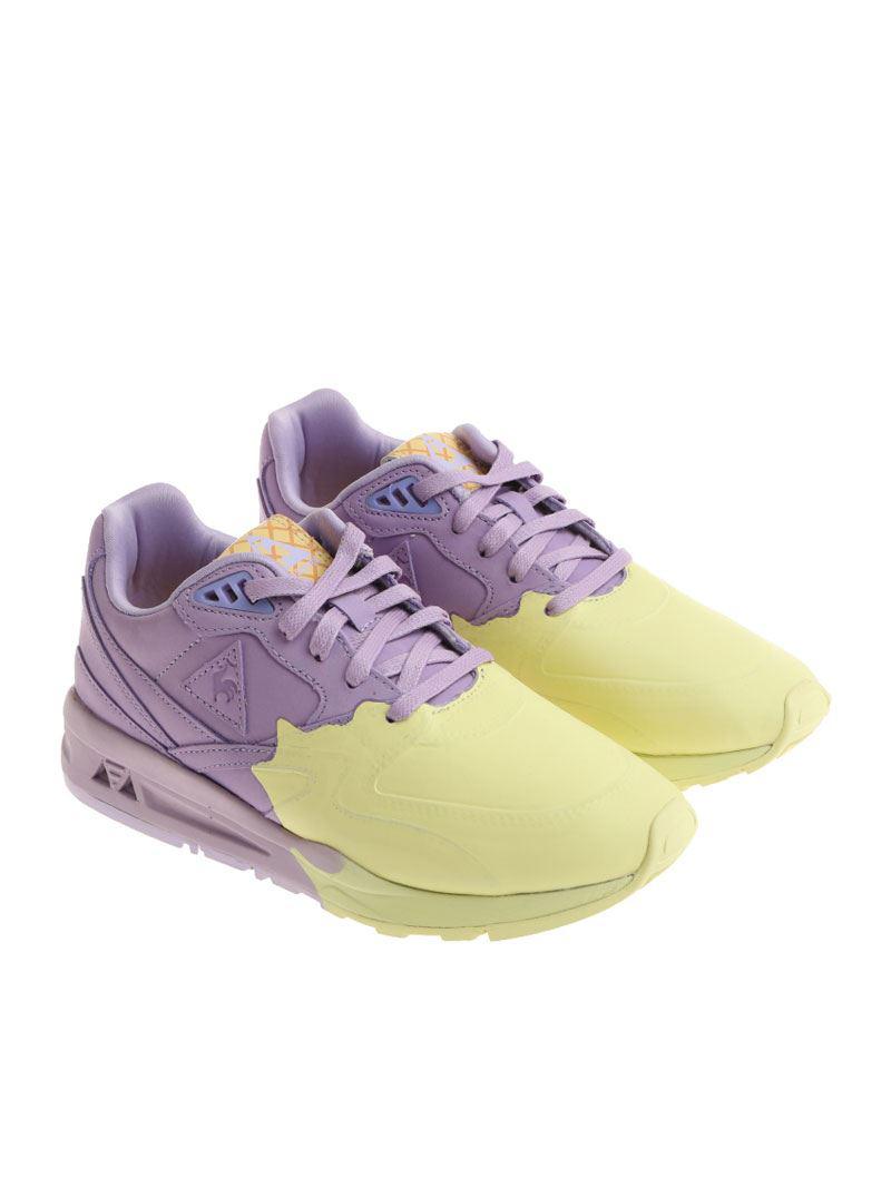 sneakers le coq sportif violet