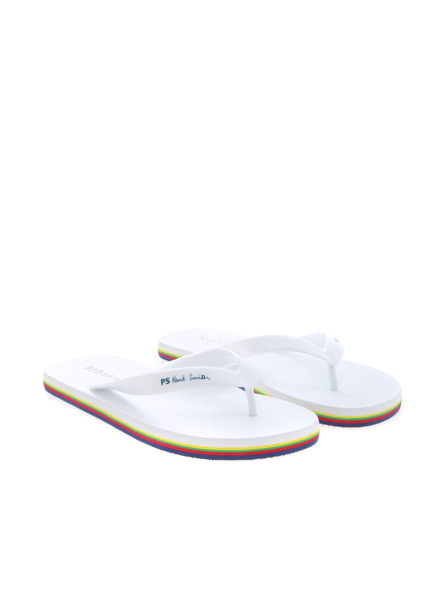 paul smith dale flip flops