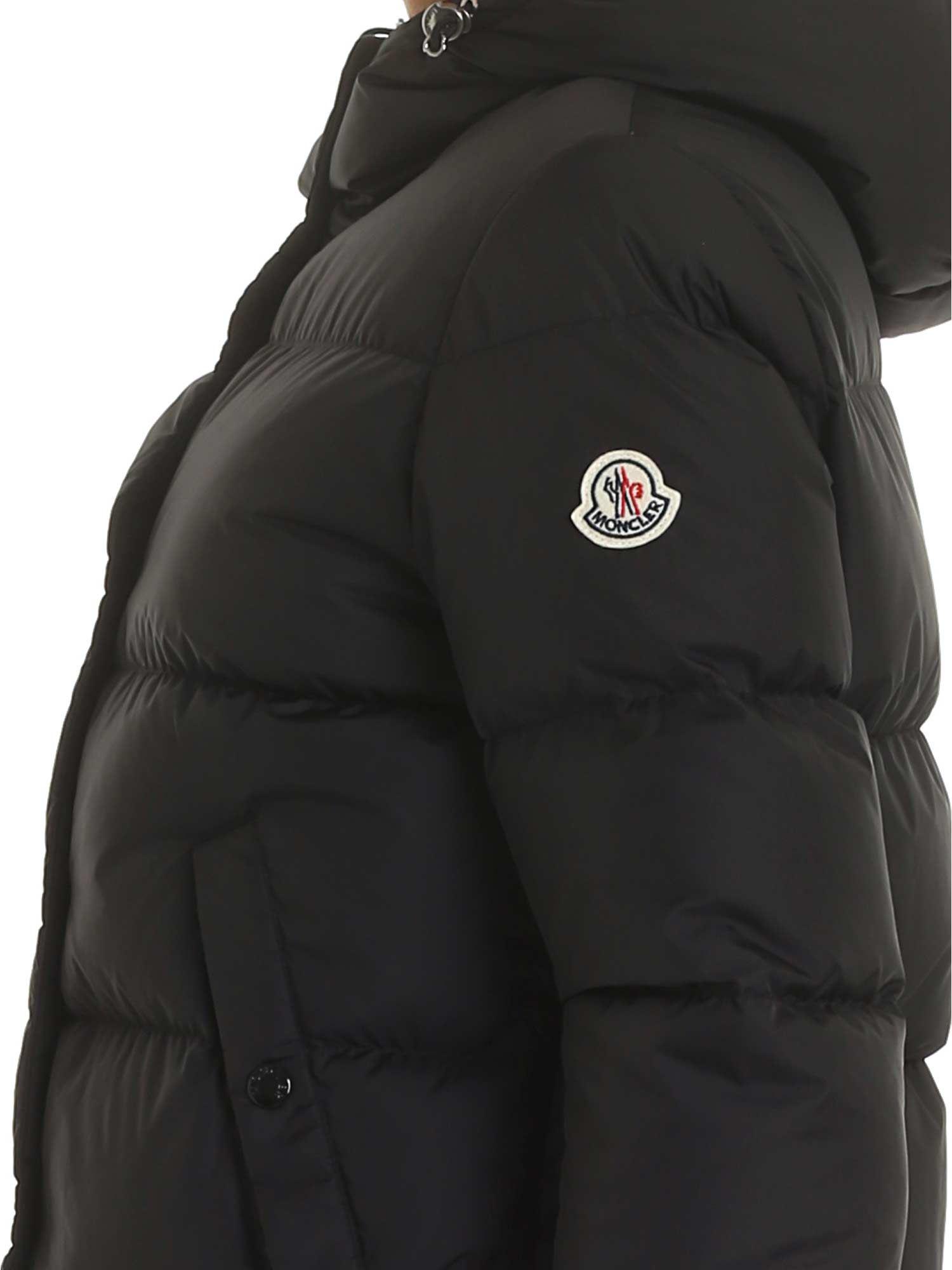 moncler lena black