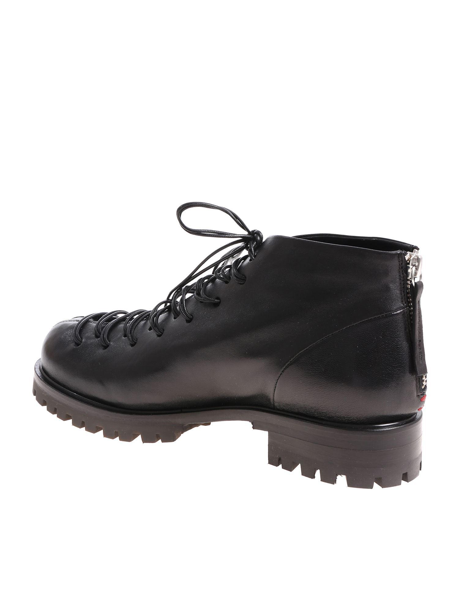 Halmanera Leather Black Manon25 Handmade Shoes Lyst