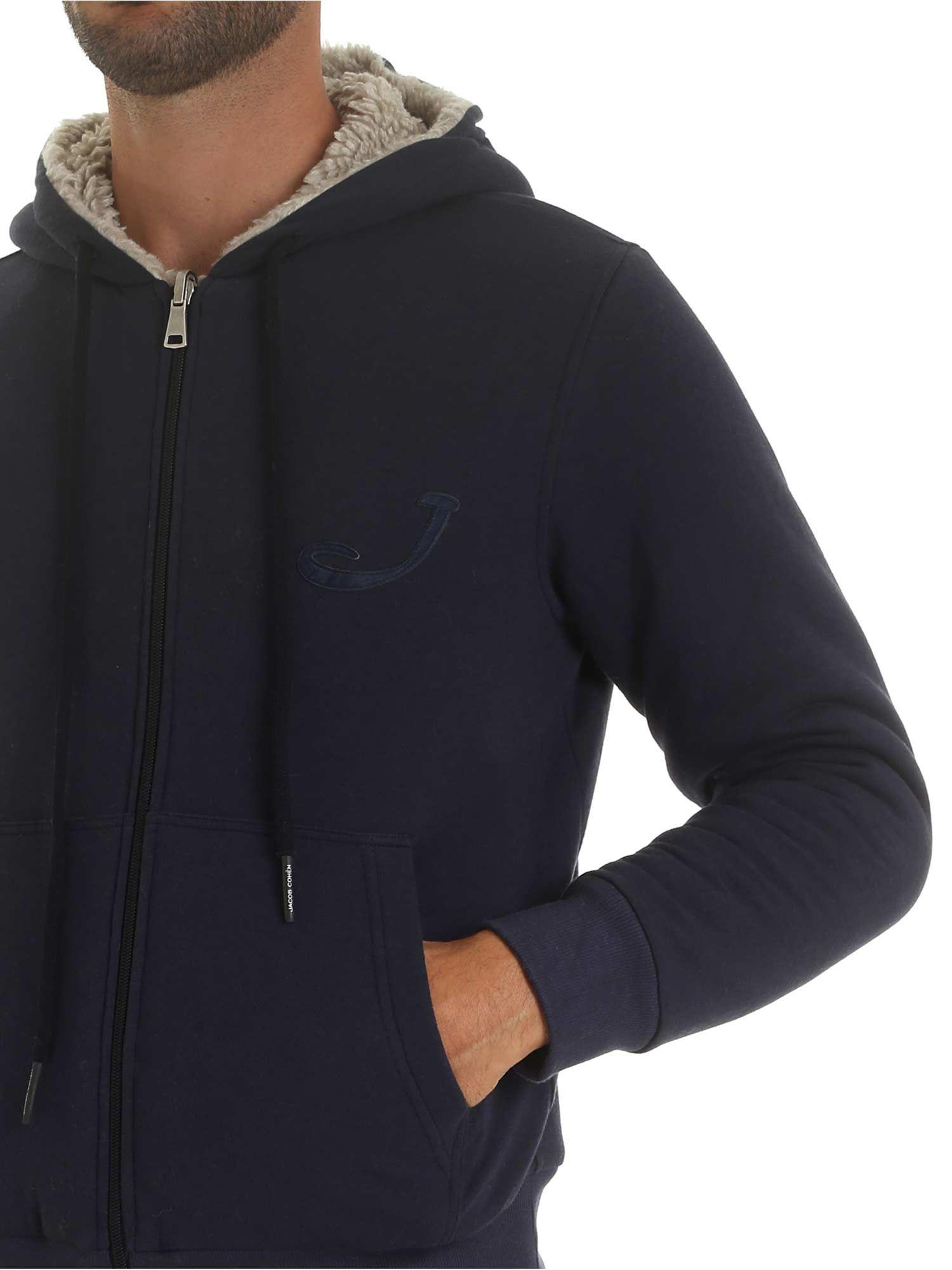 jacob cohen sweatshirt