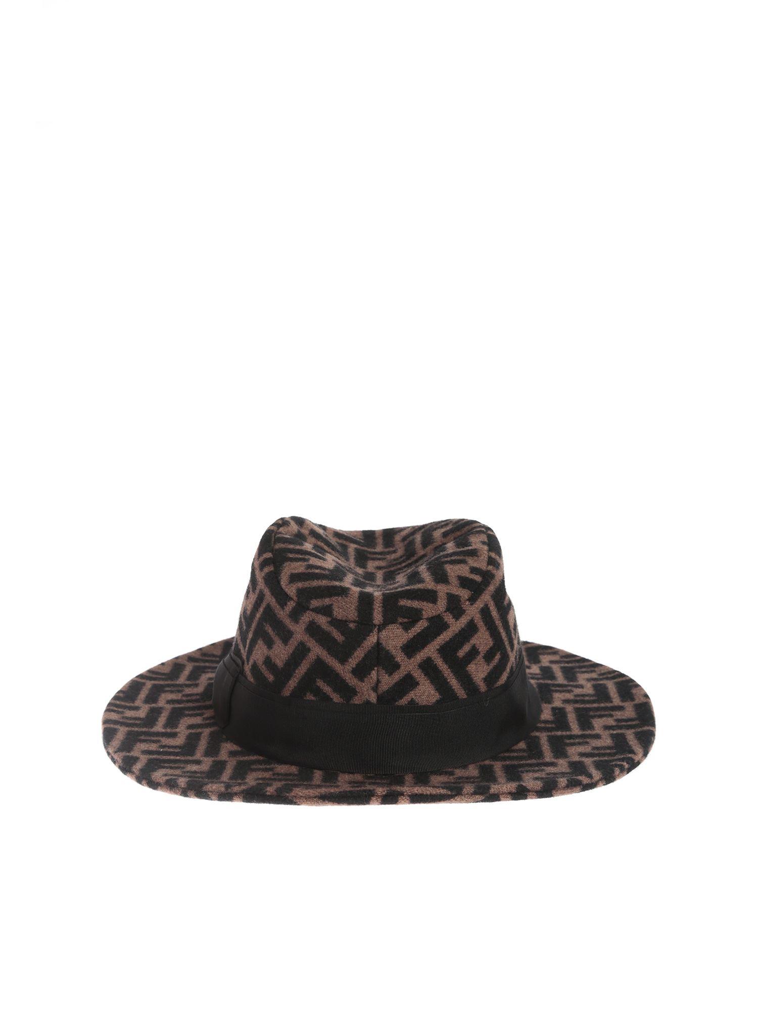 fendi cowboy hat