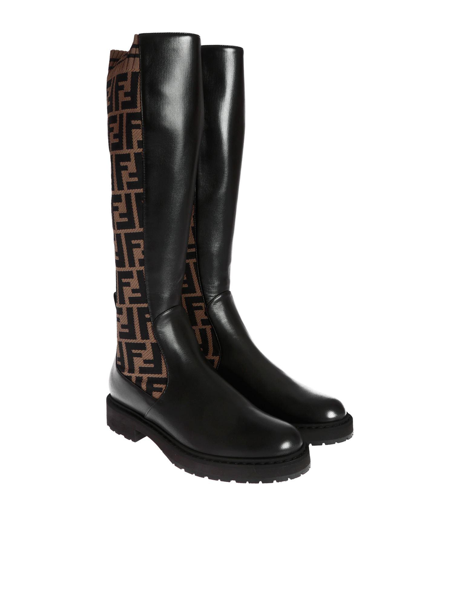 fendi rockoko shoes