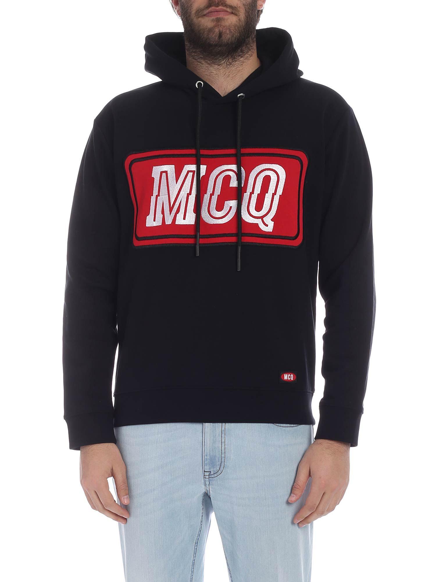 mcq hoodie sale