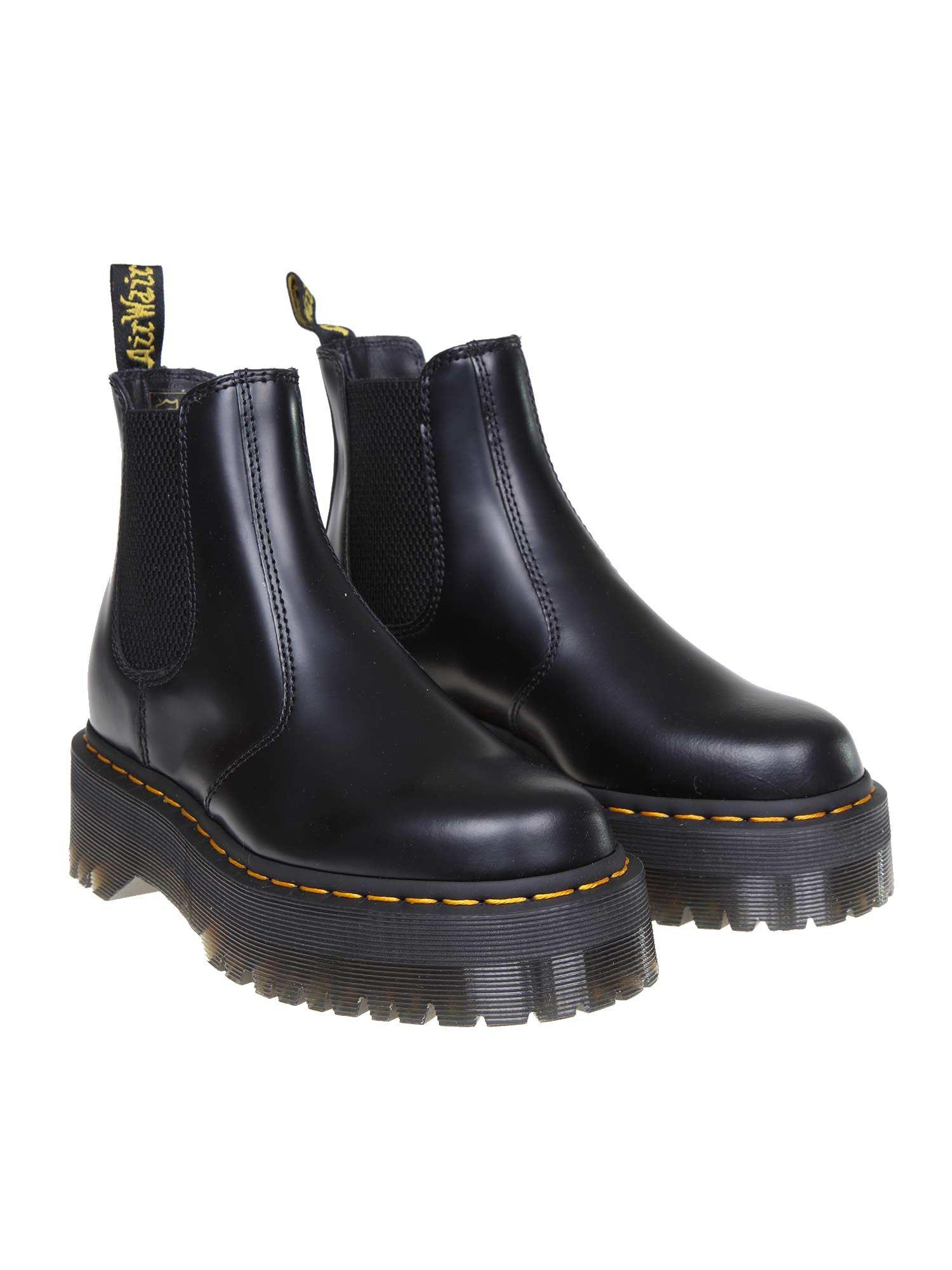 dr martens boots quad