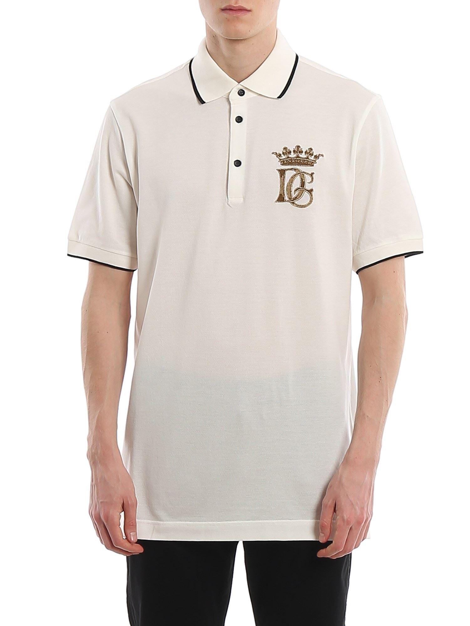 dolce gabbana t shirt polo