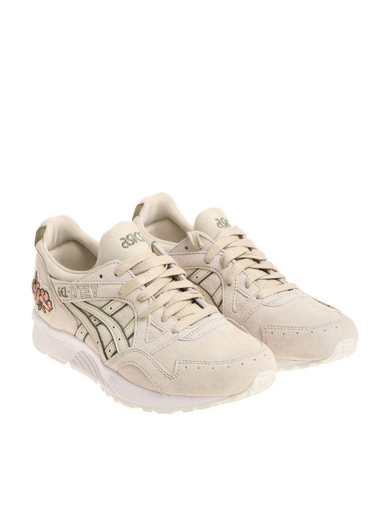asics gel lyte 5 argento