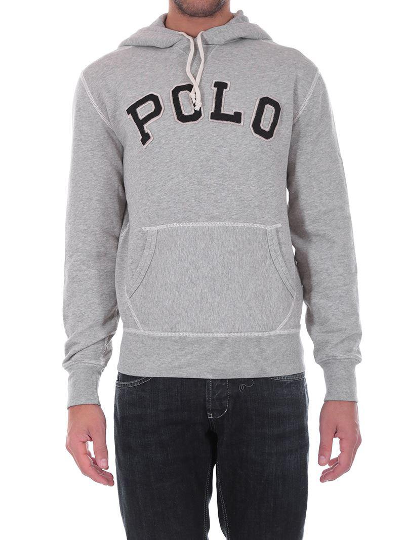 polo ralph lauren hoodie and jogger set