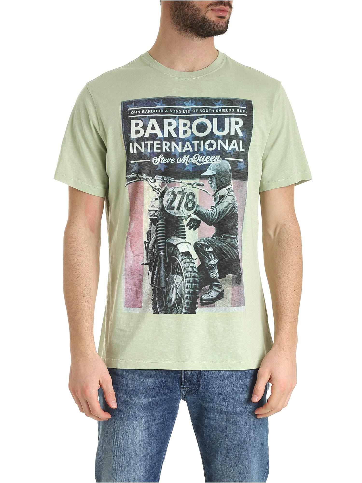 Barbour Tee Shirts Factory Sale, 60% OFF | campingcanyelles.com