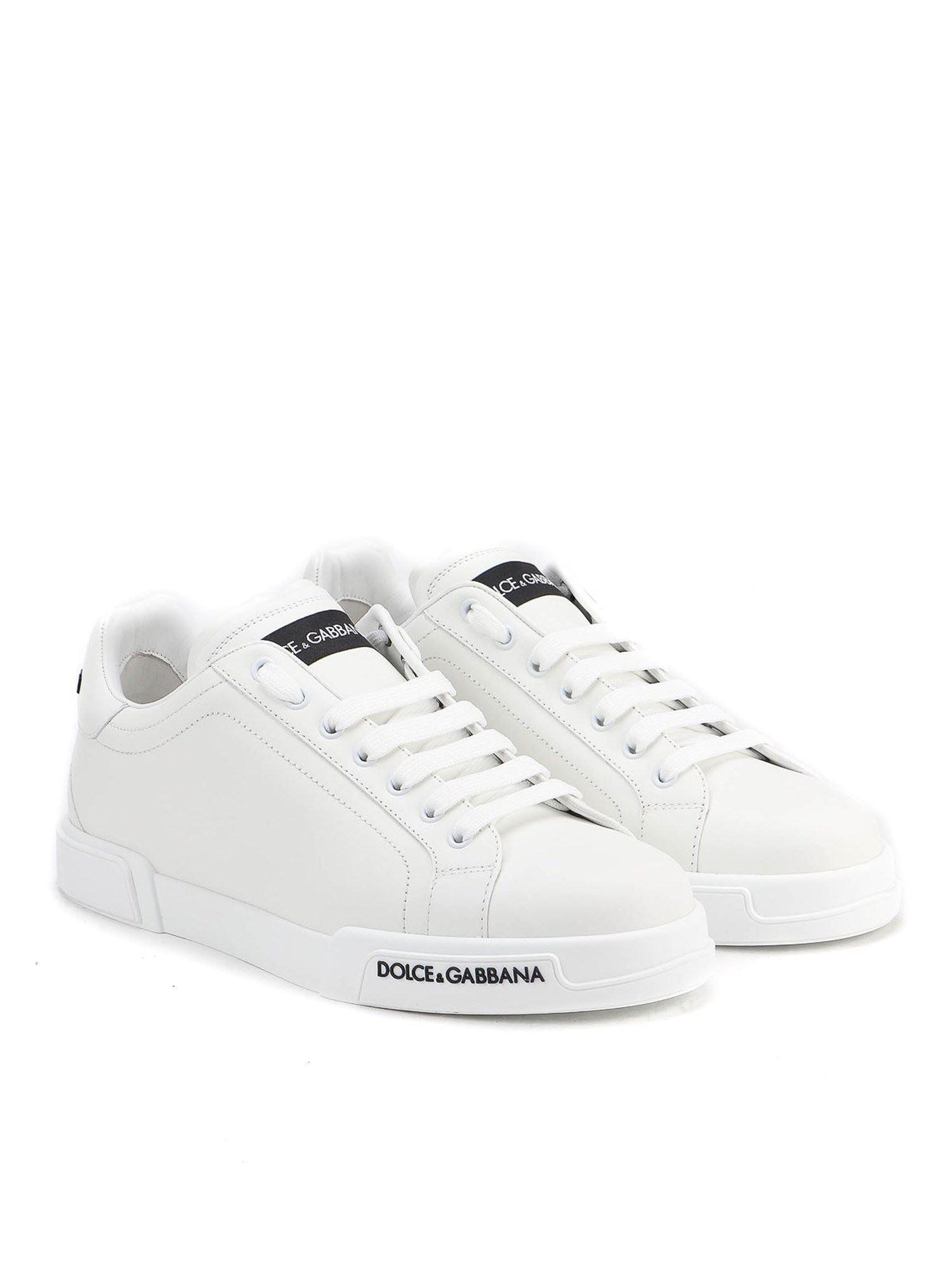 Dolce & Gabbana Sorrento Sneakers in White for Men - Lyst
