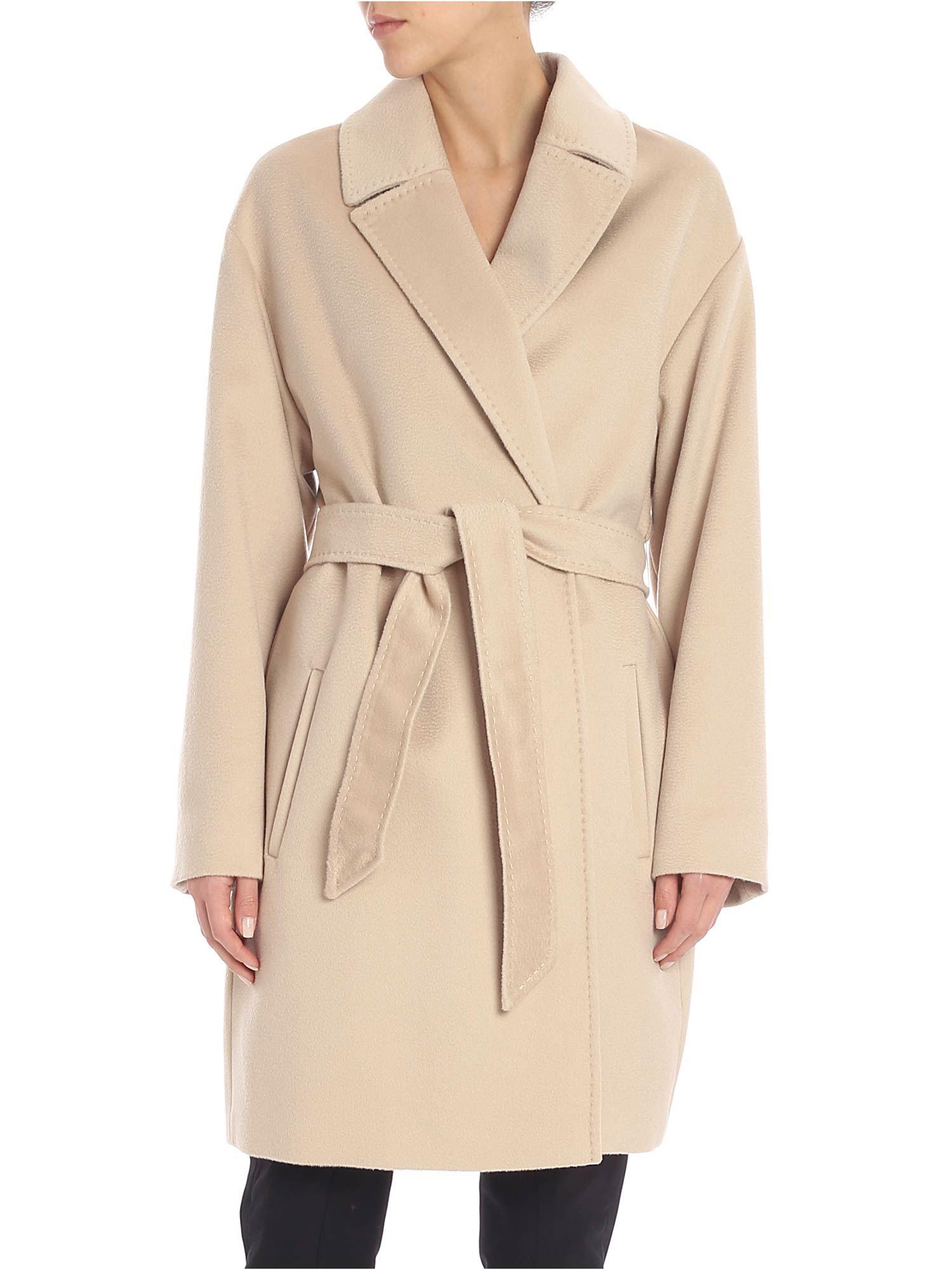max mara studio crasso coat