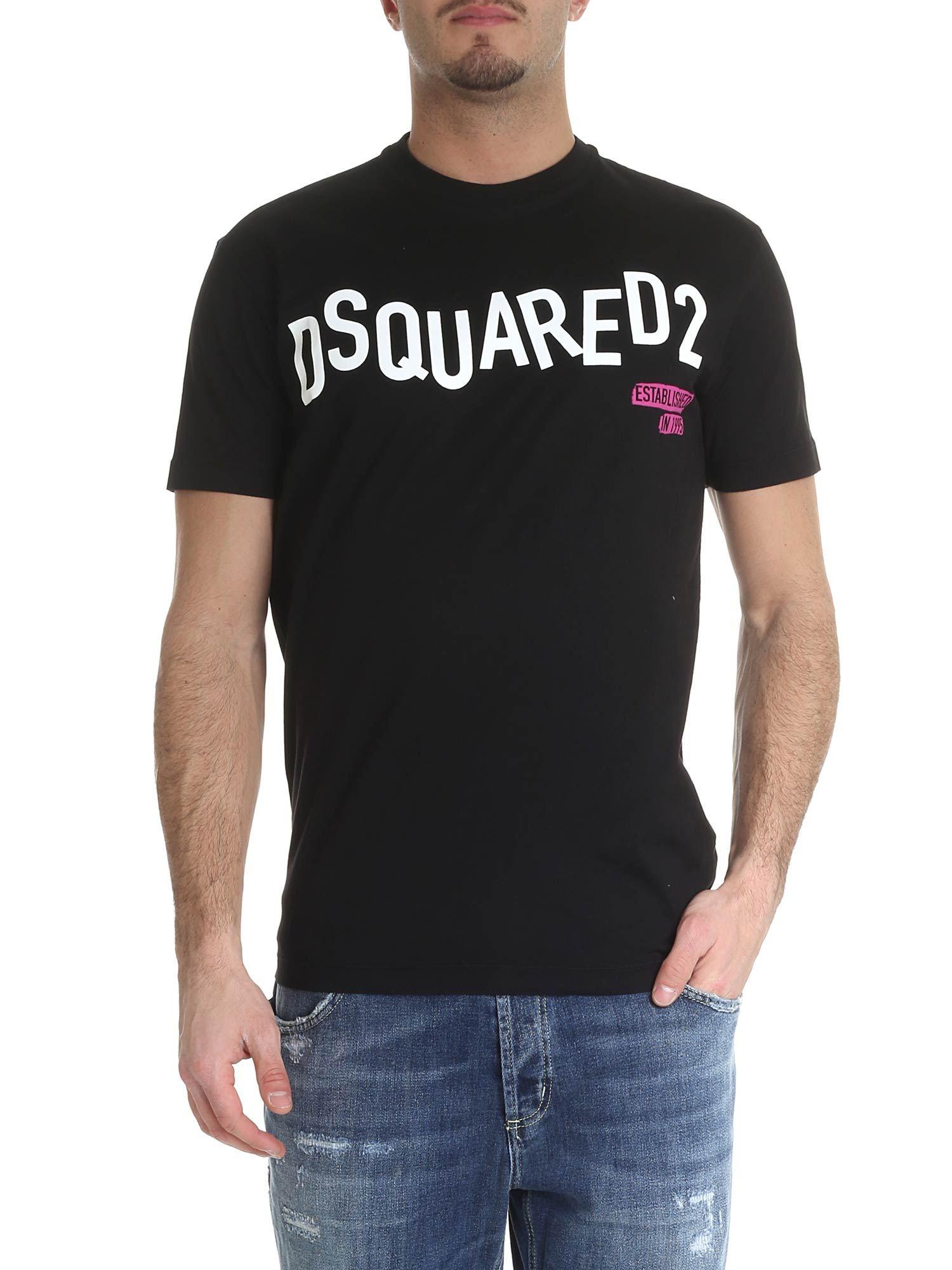 Dsquared Established In 1995 T-shirt 