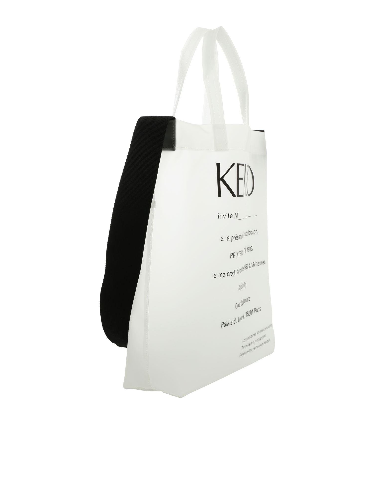 Kenzo Pvc Tote Top Sellers, SAVE 55%.