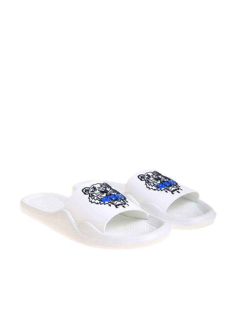womens kenzo sliders