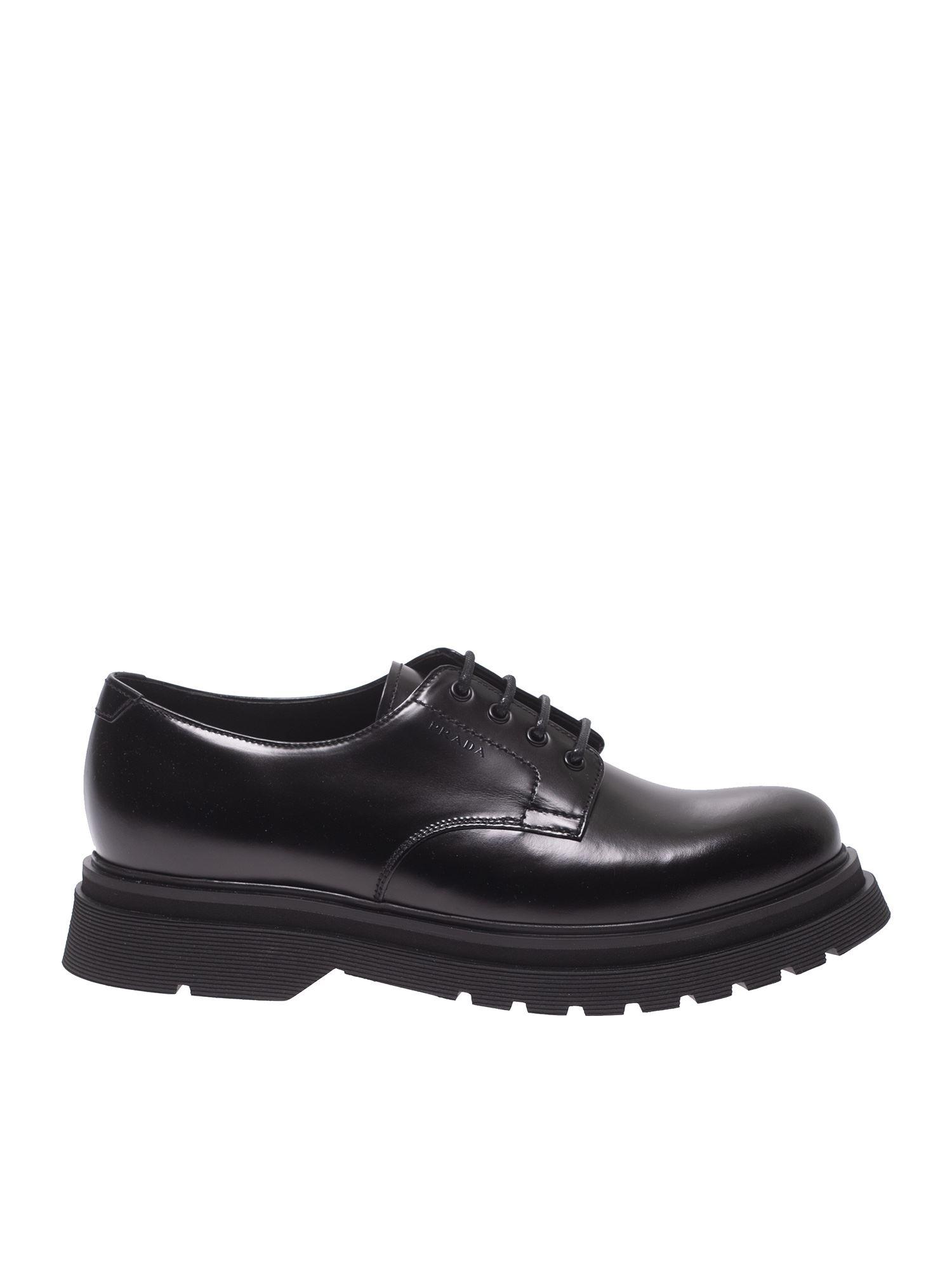 prada derby sale