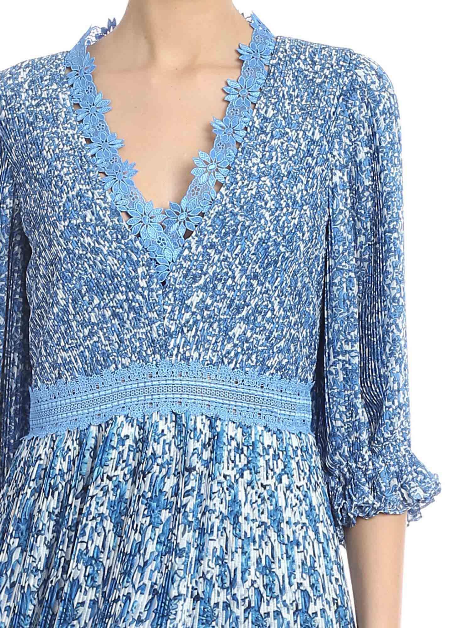 alice and olivia jonna dress