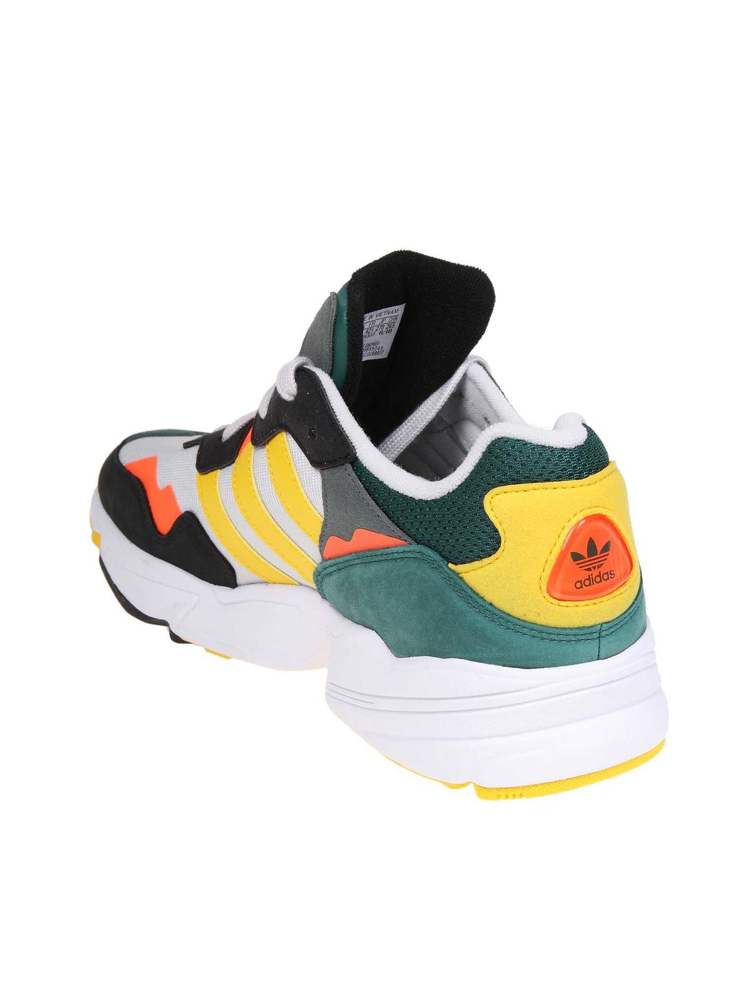 adidas yung 96 multicolor