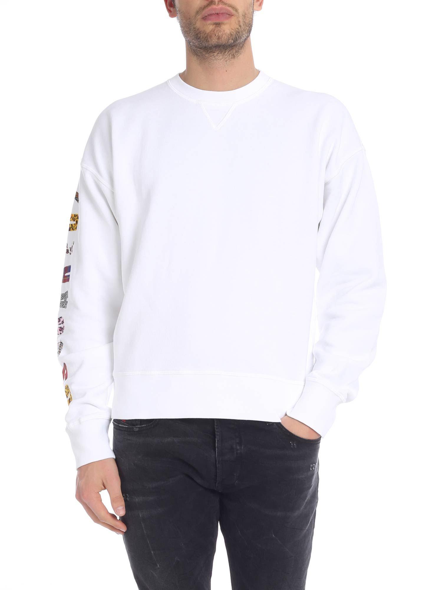 dsquared sweat