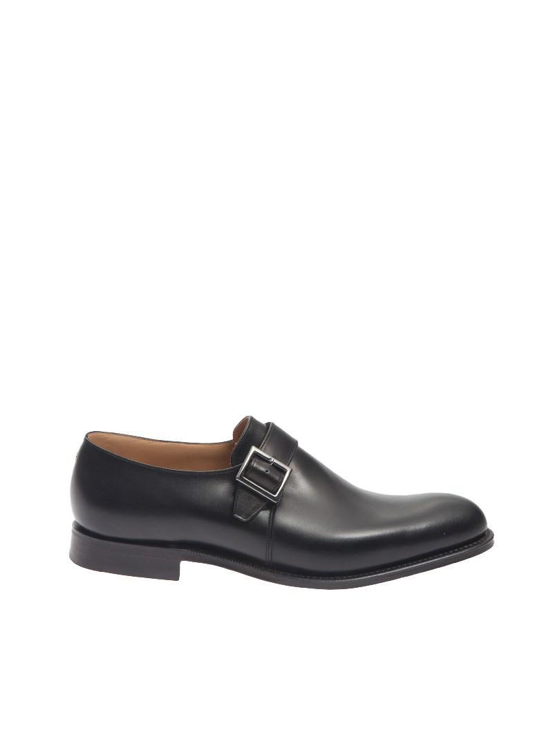 Church's Leather Lisbon Shoes for Men Lyst