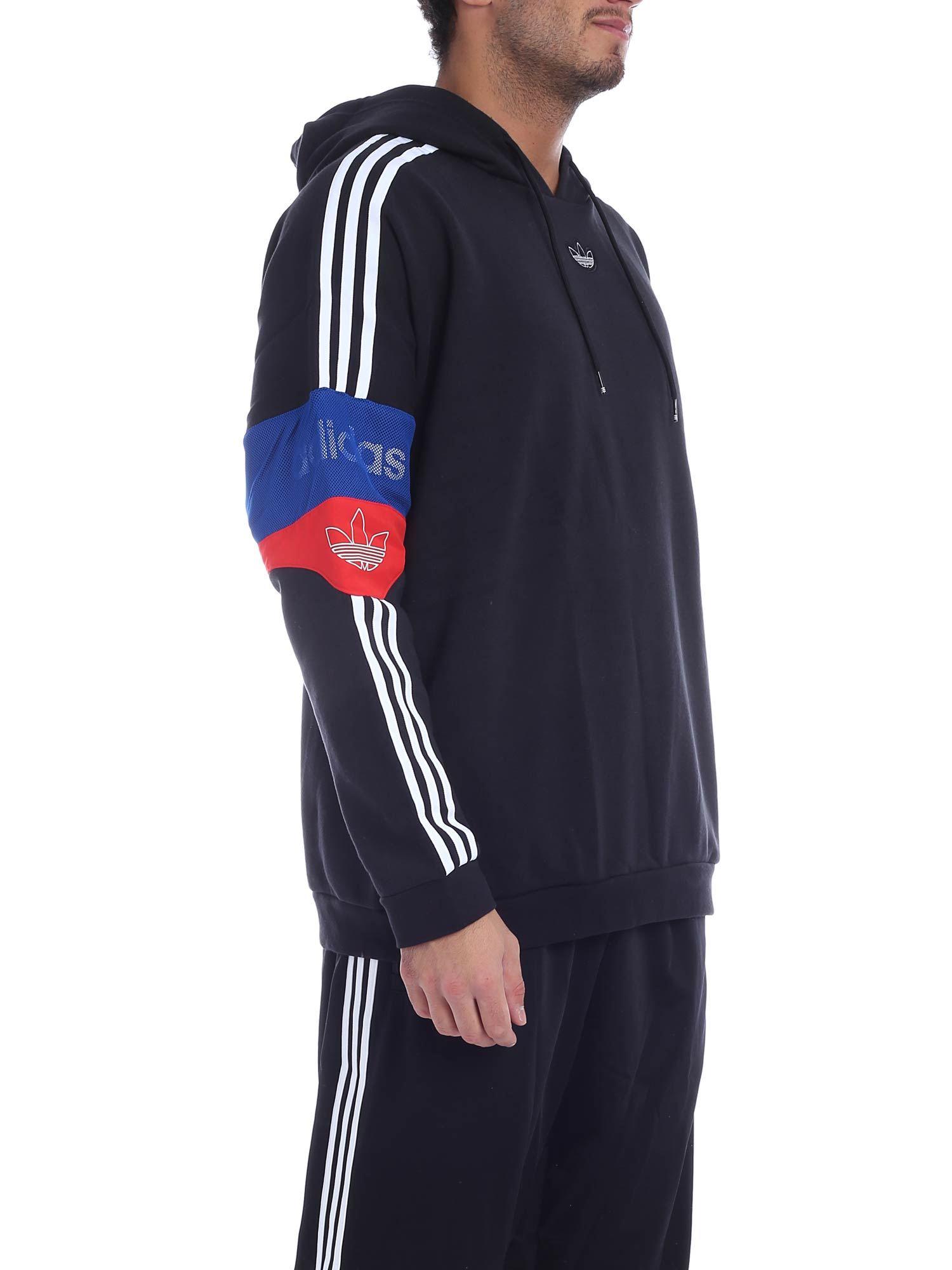 adidas ts trf hoodie