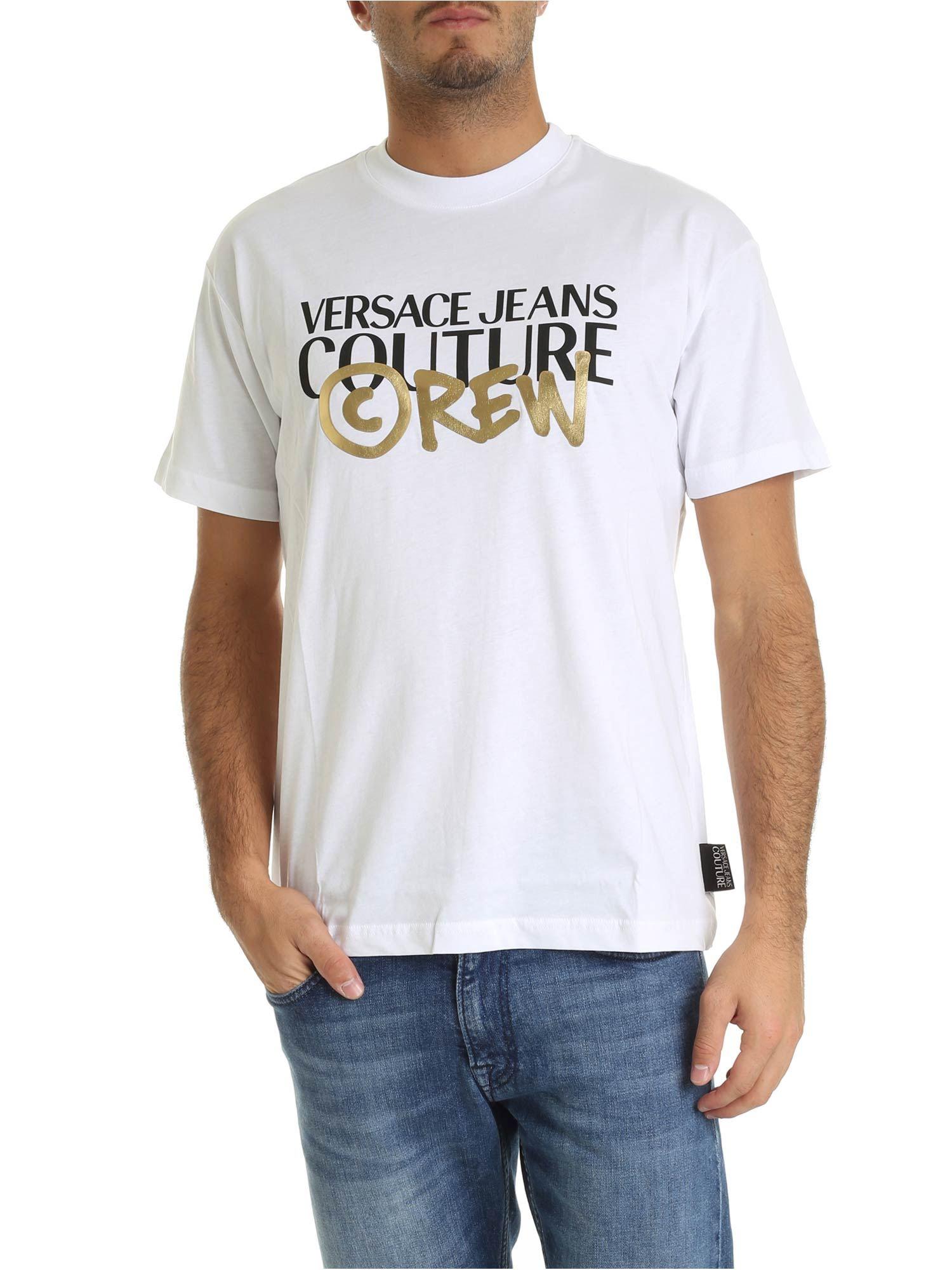 versace jeans t shirt