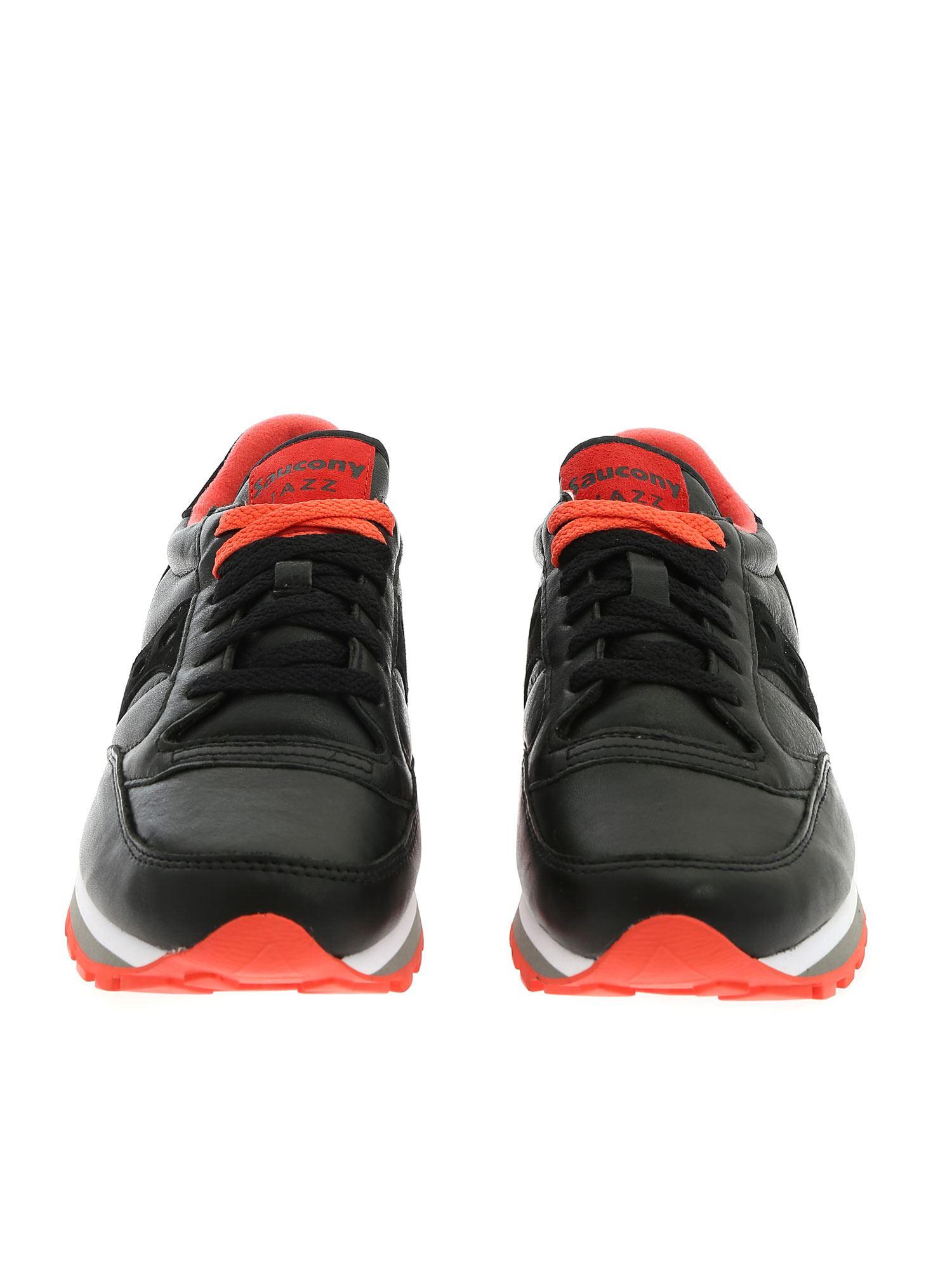 saucony triple nere