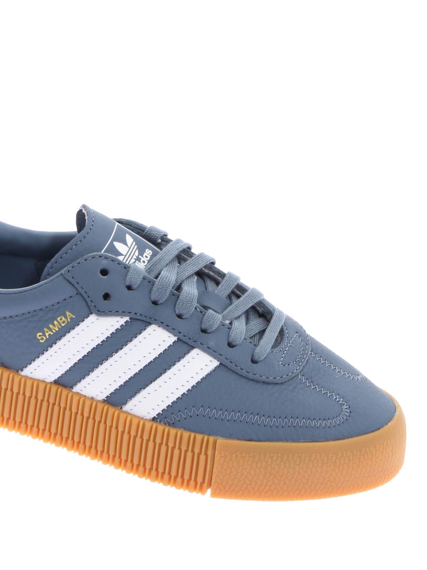 sambarose blue