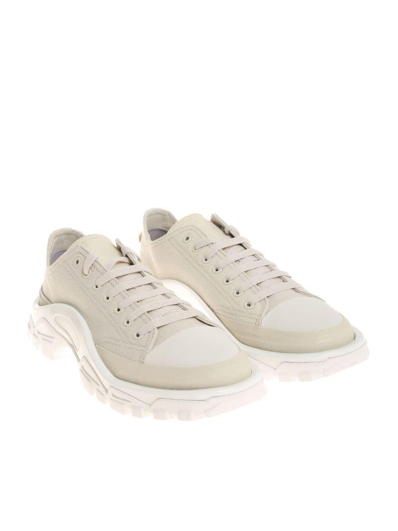 raf simons detroit runner beige