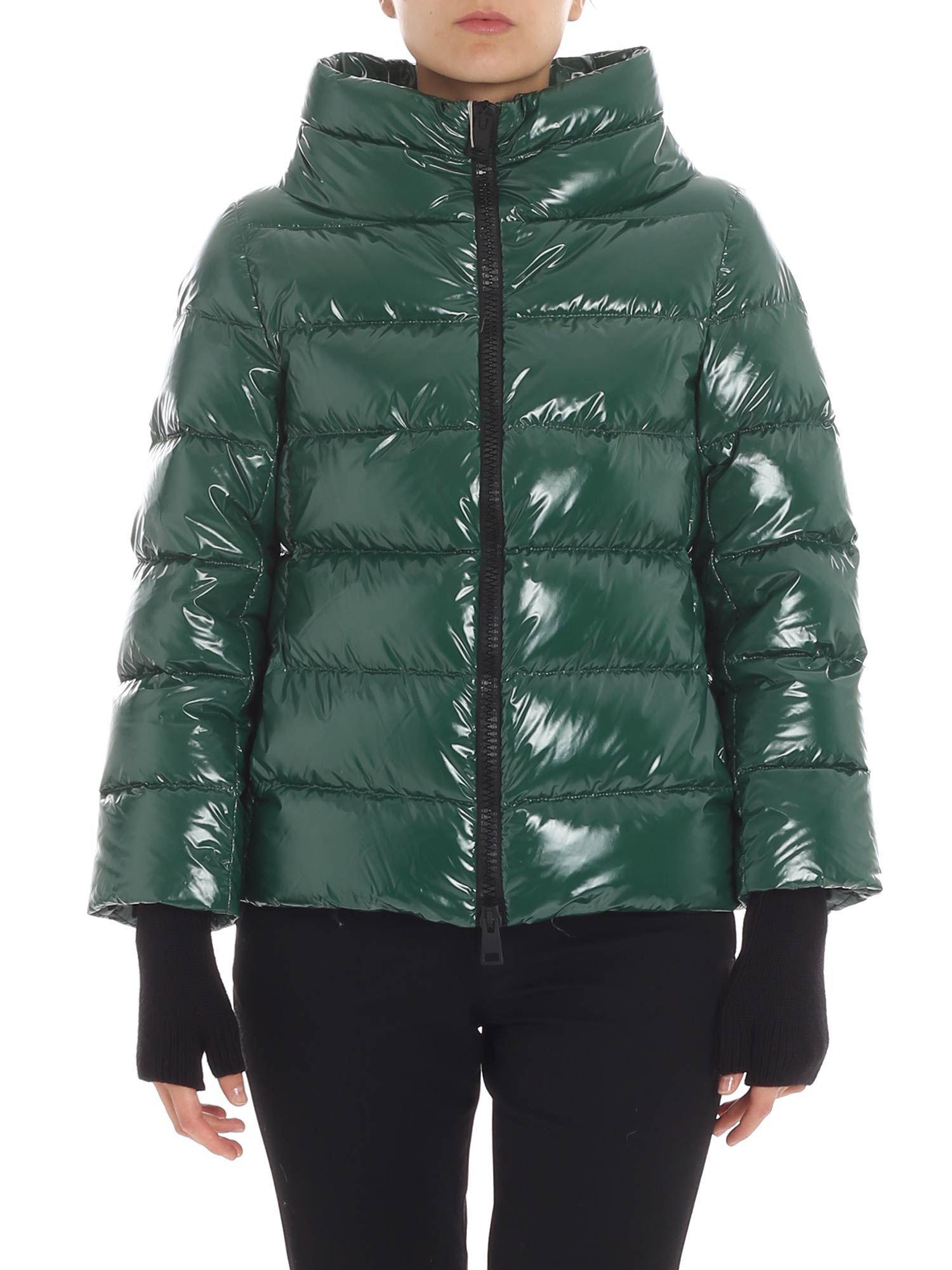 Herno green jacket Clearance