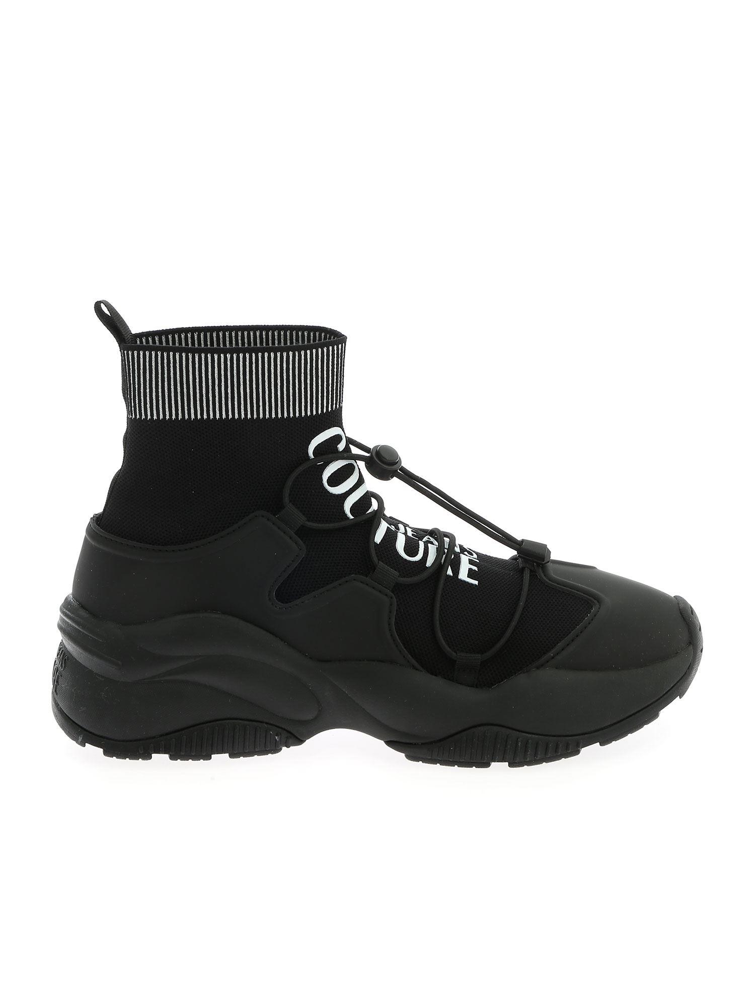 versace jeans high tops