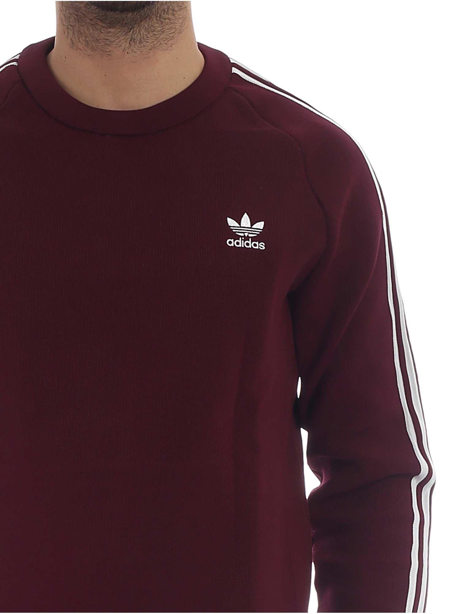 Adidas Sweatshirt Burgundy Hotsell, GET 51% OFF, cleavereast.ie