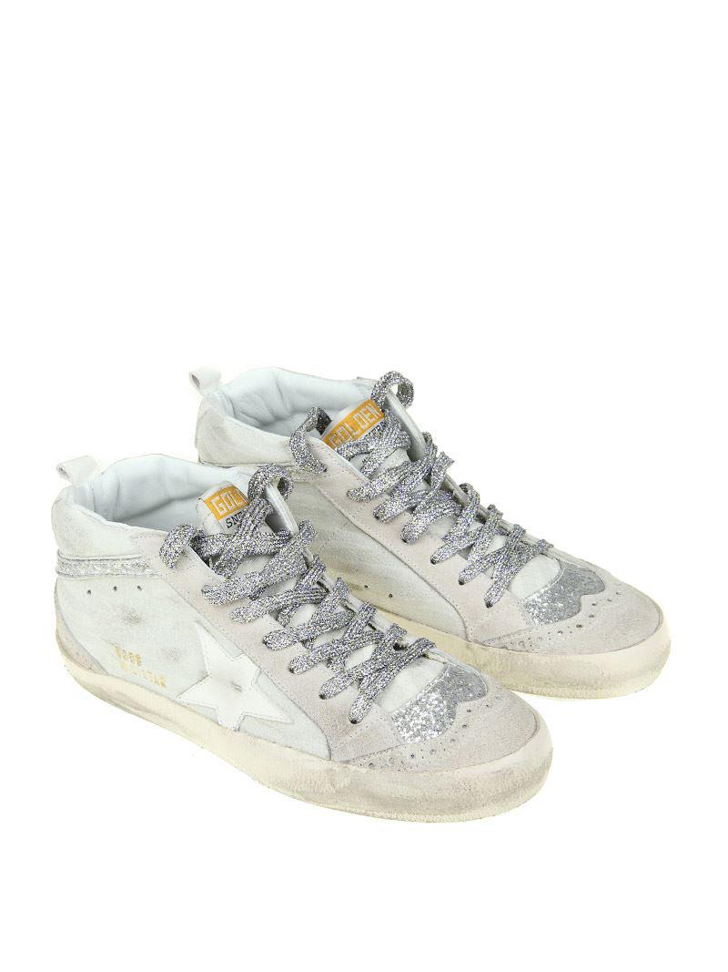 golden goose sale mid star