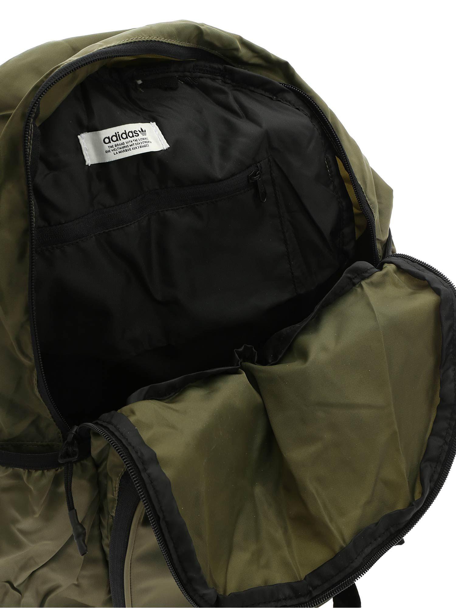 Originals Backpack In Military Green 