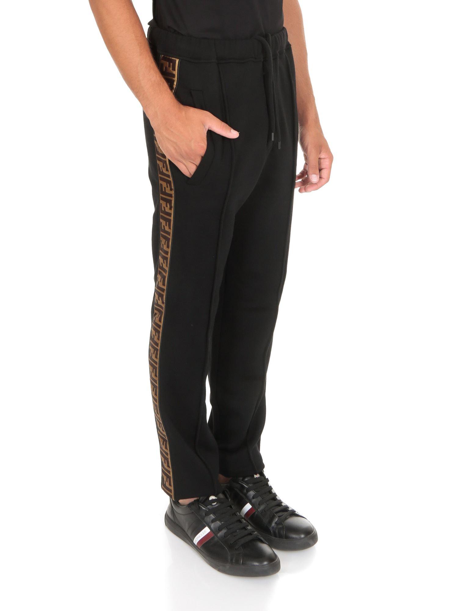 fendi jogger set