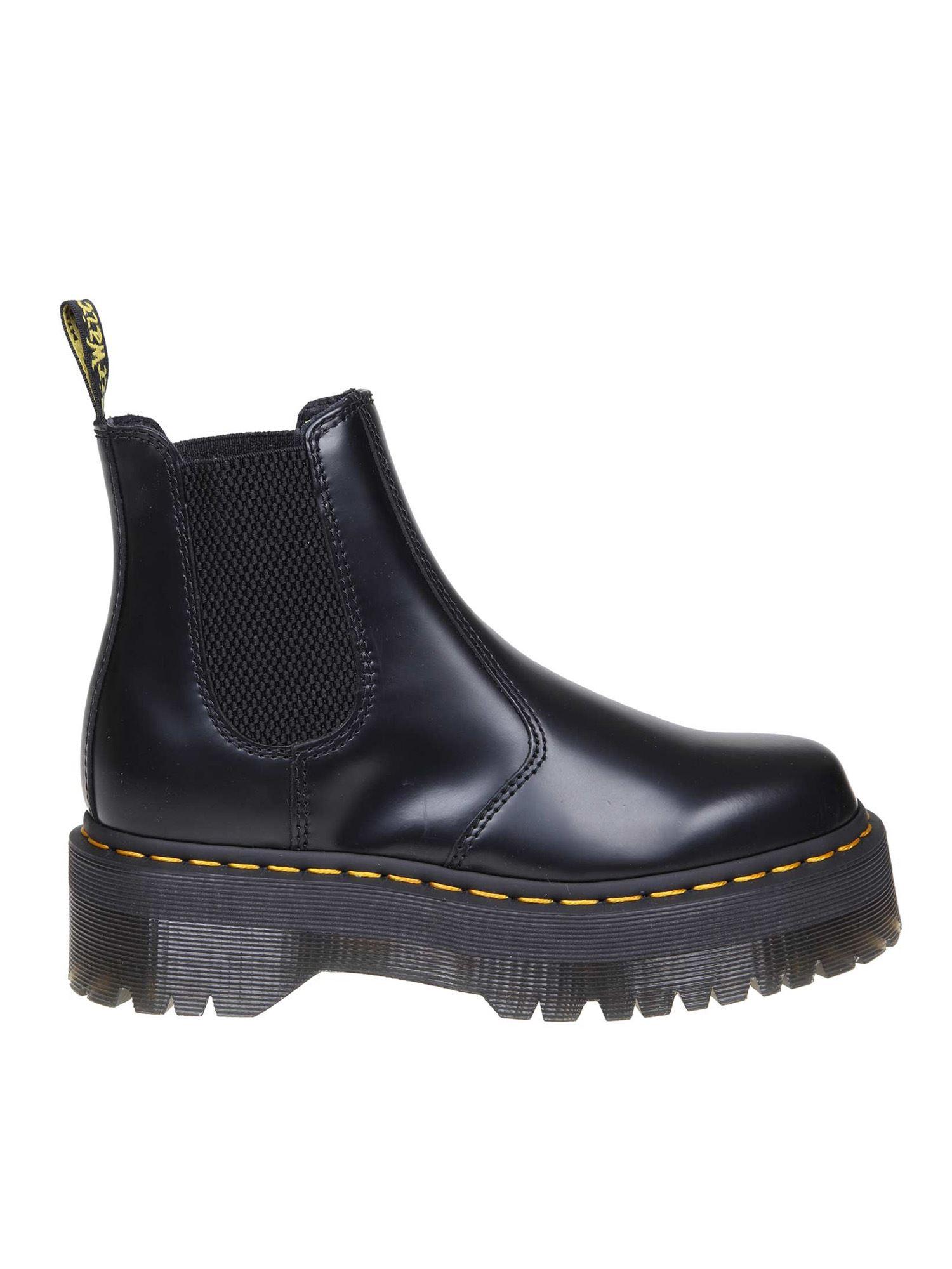 dr martens boots quad