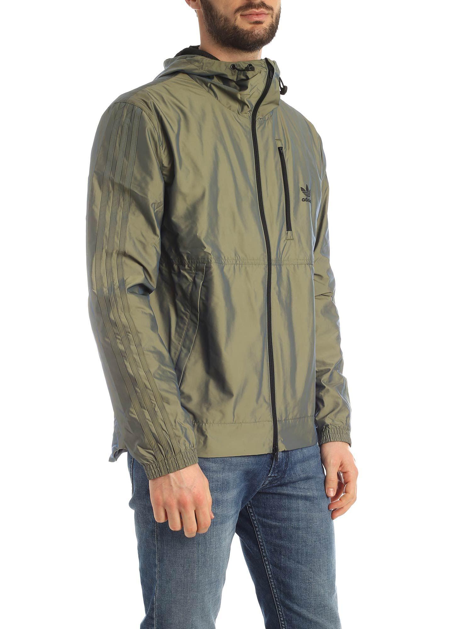 liquid metal windbreaker