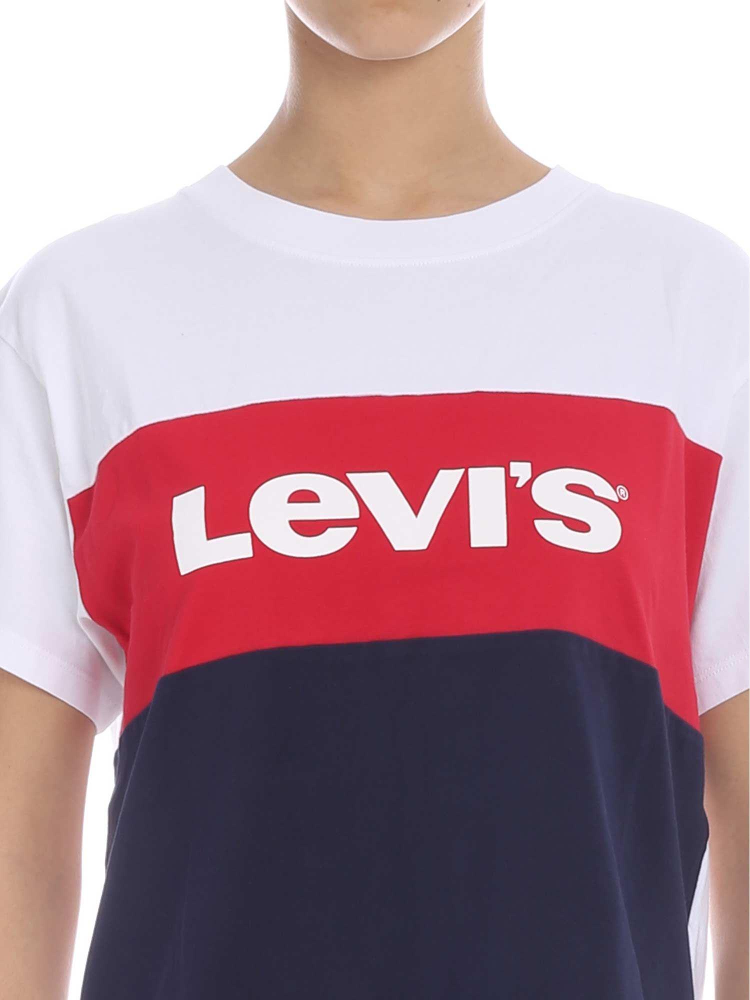 levis red top