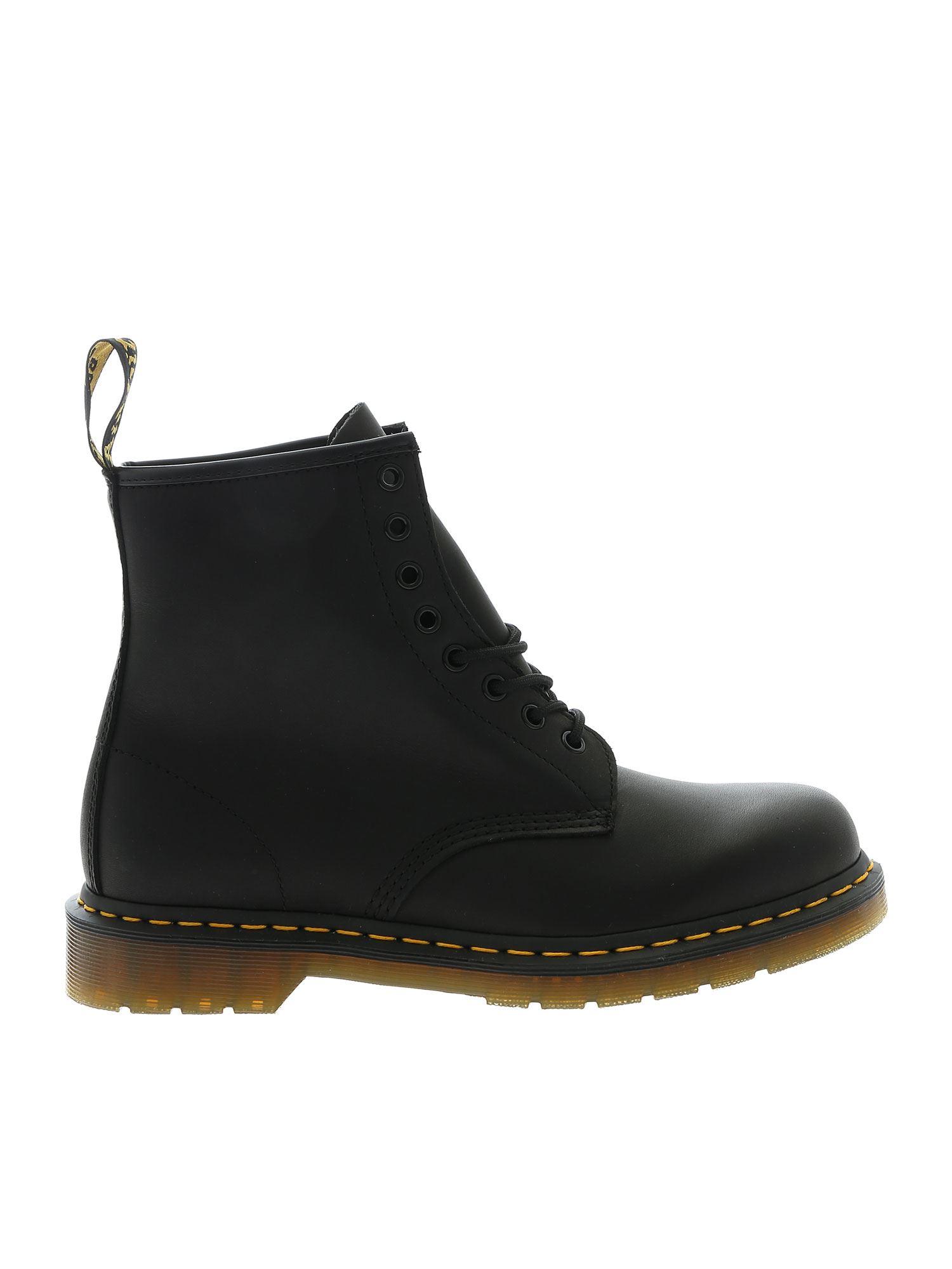 dokter martens greasy
