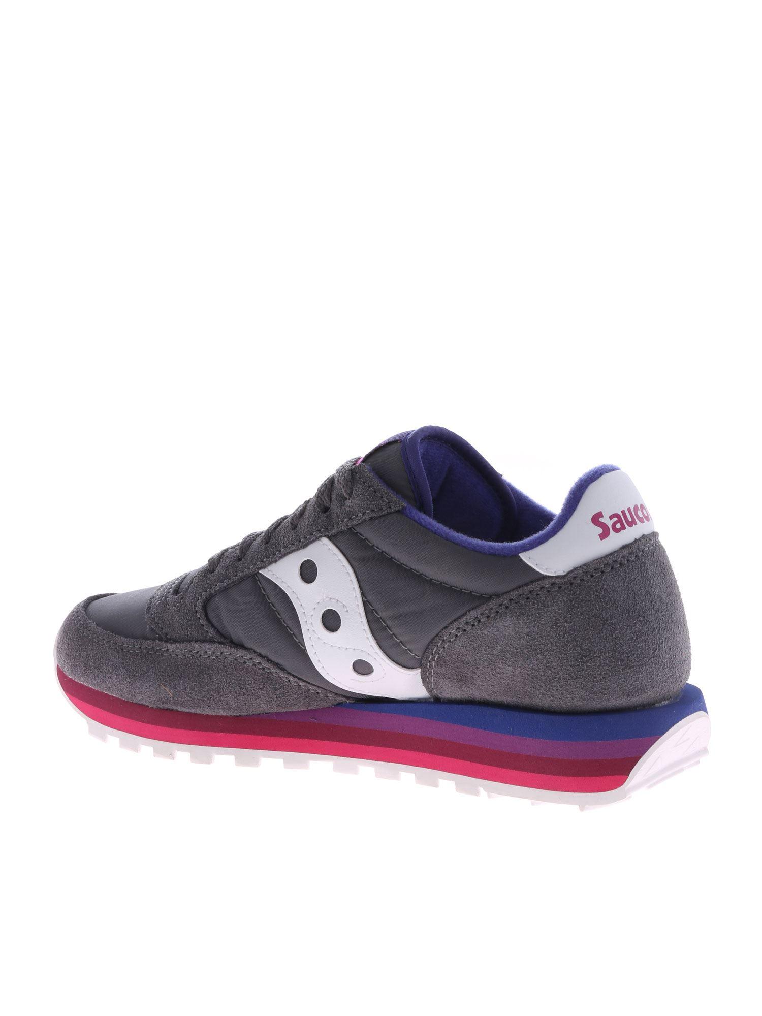 saucony rainbow shoes