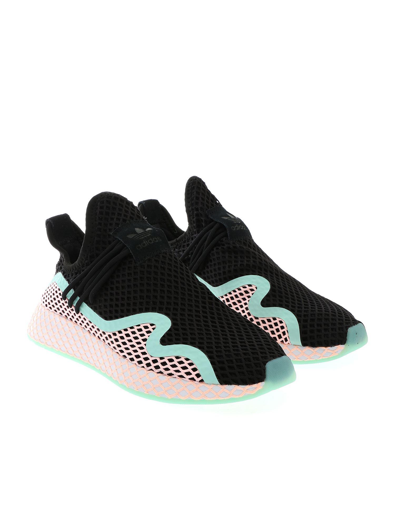 deerupt black pink