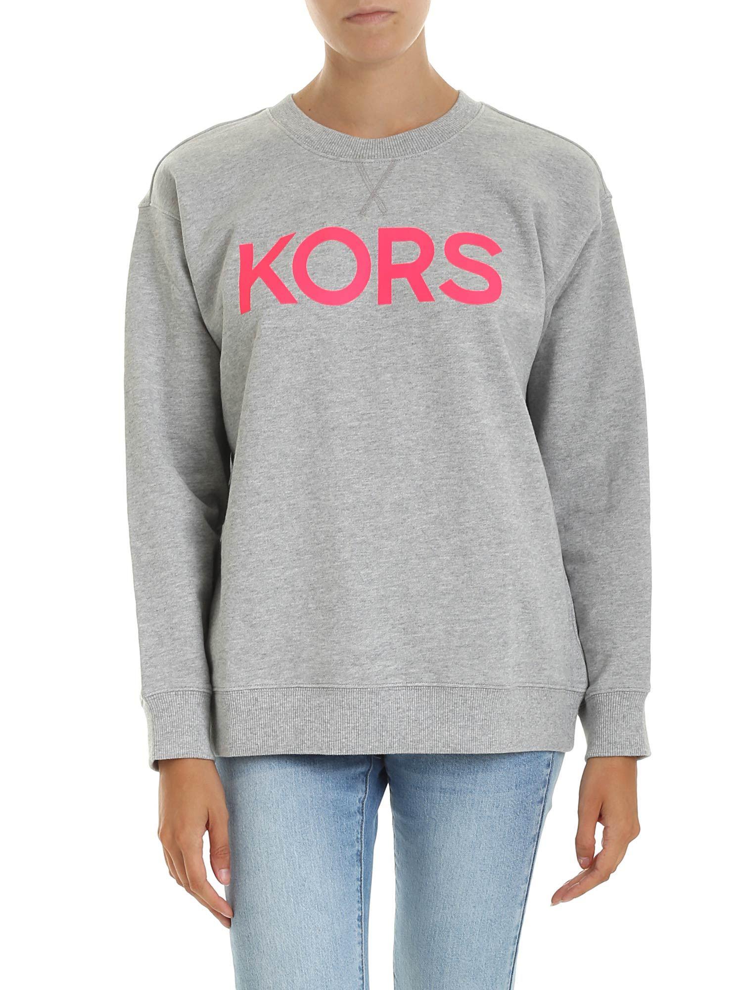 women's michael kors sweatshirt