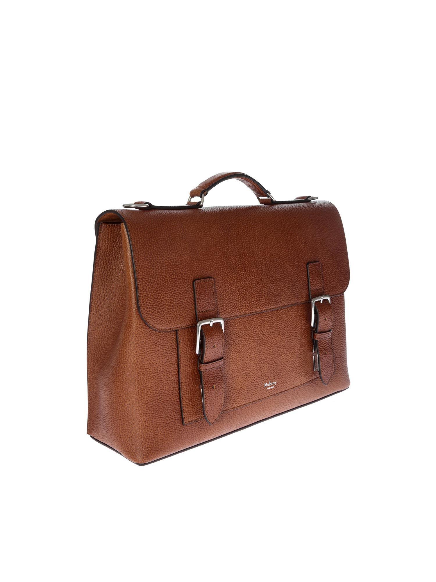 mulberry attache case