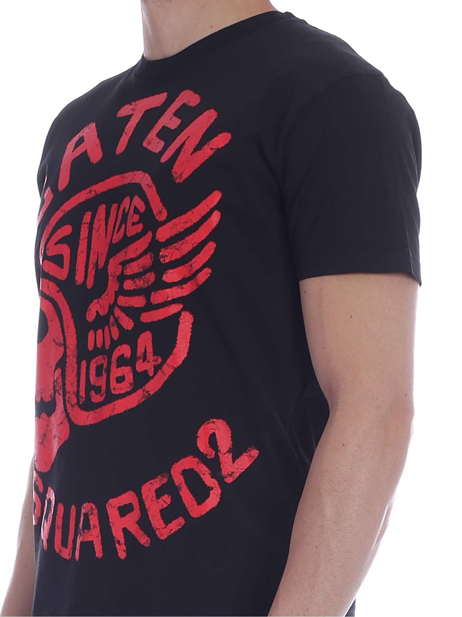 oversized white graphic t shirt mens