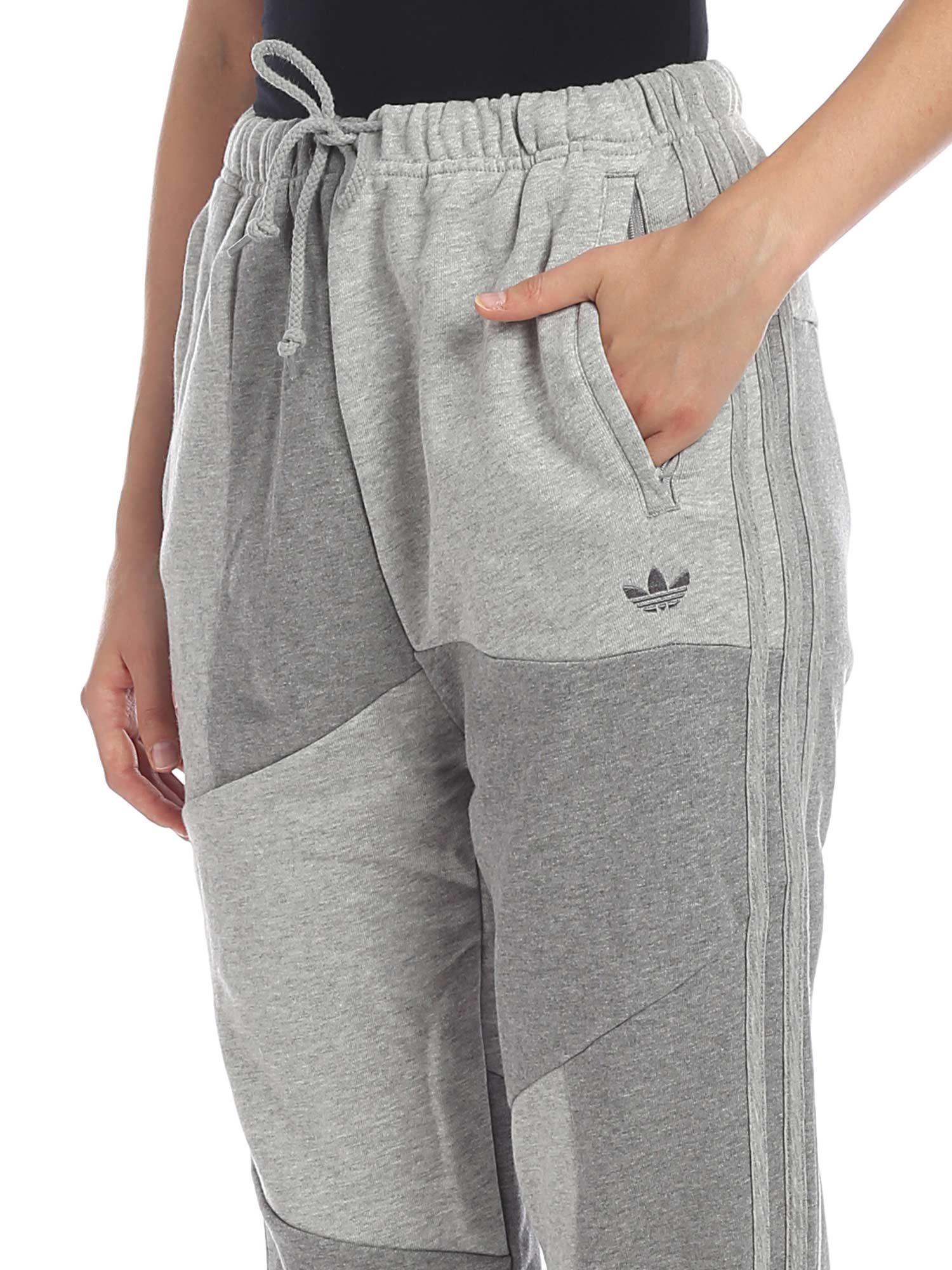 adidas Originals Daniëlle Cathari Pants In Grey in Gray - Lyst
