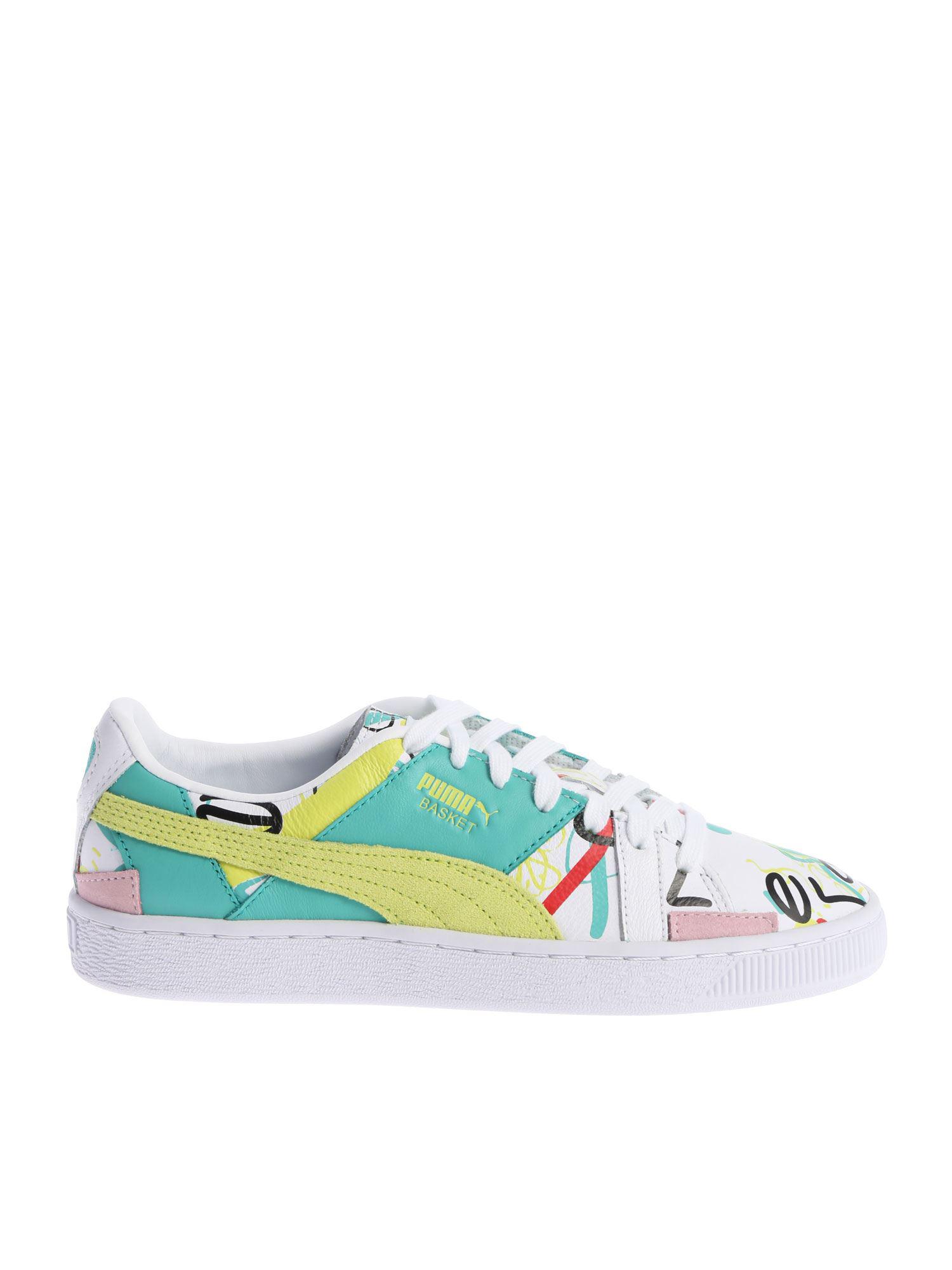 puma basket graphic puma basket graphic